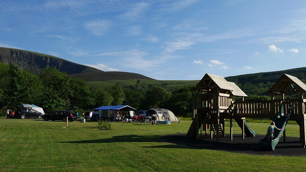 Gallery For Bryn Gloch Caravan Site & Camping Park Snowdonia