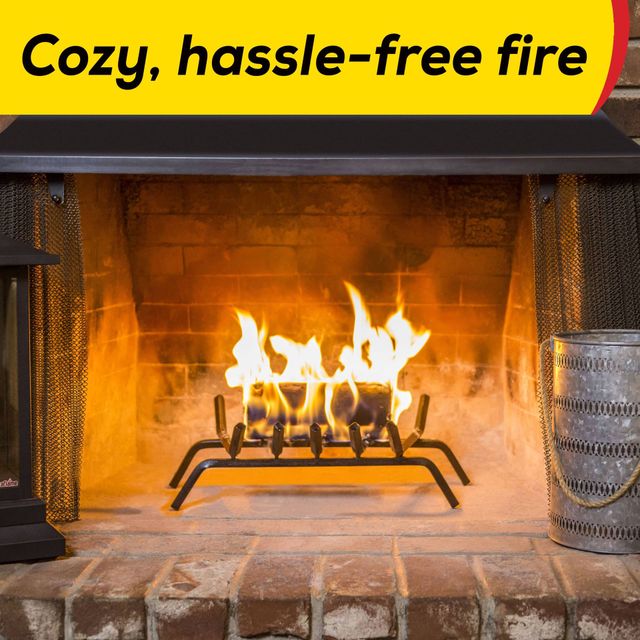 Indoor & Outdoor Firelogs | 4.5 Lb. Firelog - Duraflame