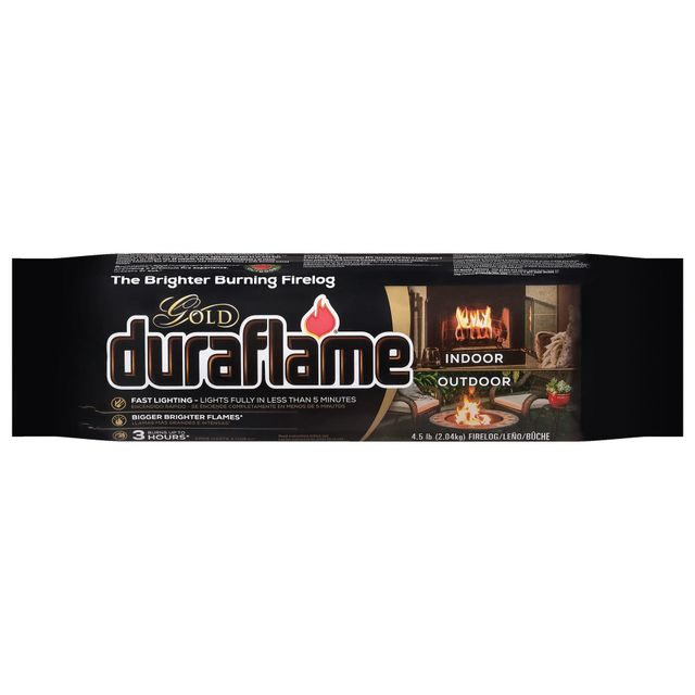 Duraflame Firelogs & Firestarters For Indoor & Outdoor Use
