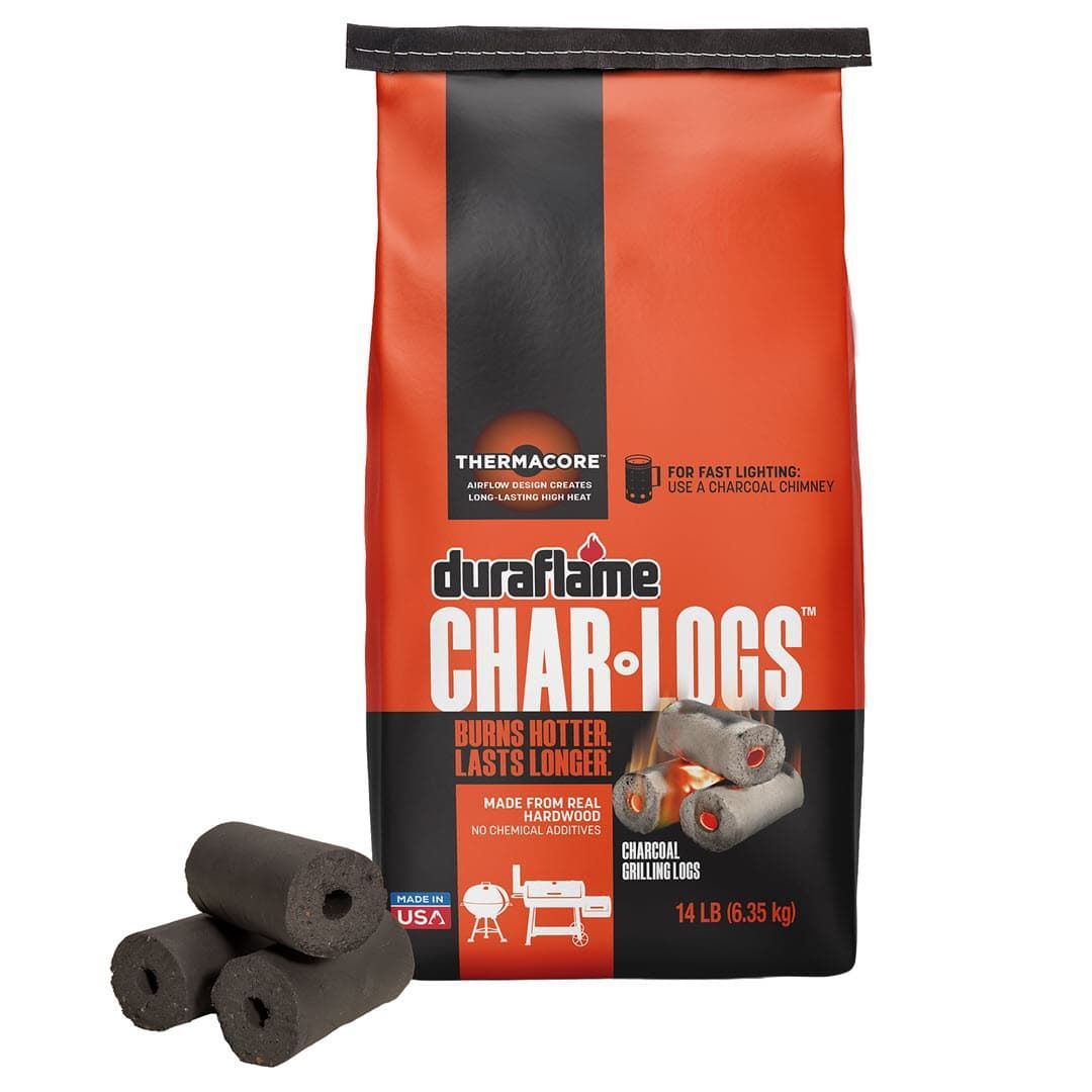 Charcoal Logs for Grilling | Duraflame, Inc.