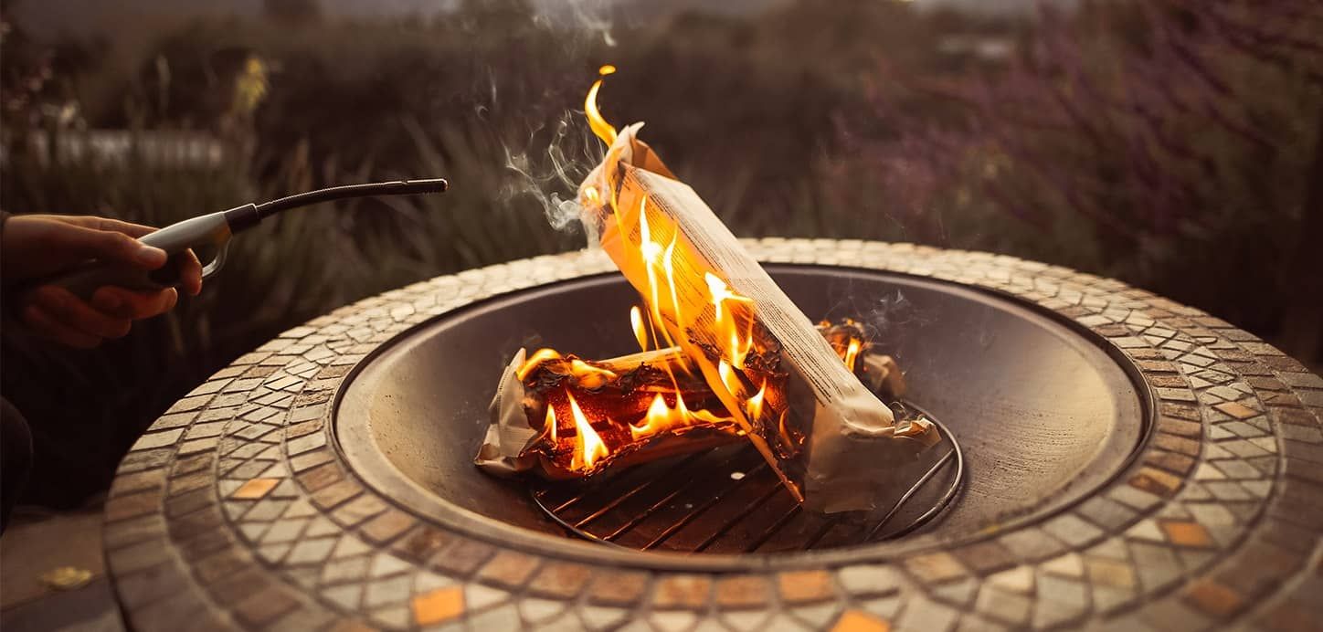 Duraflame Firelogs & Firestarters For Indoor & Outdoor Use
