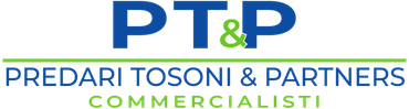 Predari Tosoni & Partners, Studio Commercialisti, Brescia, logo