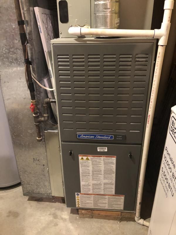 American Standard Furnace