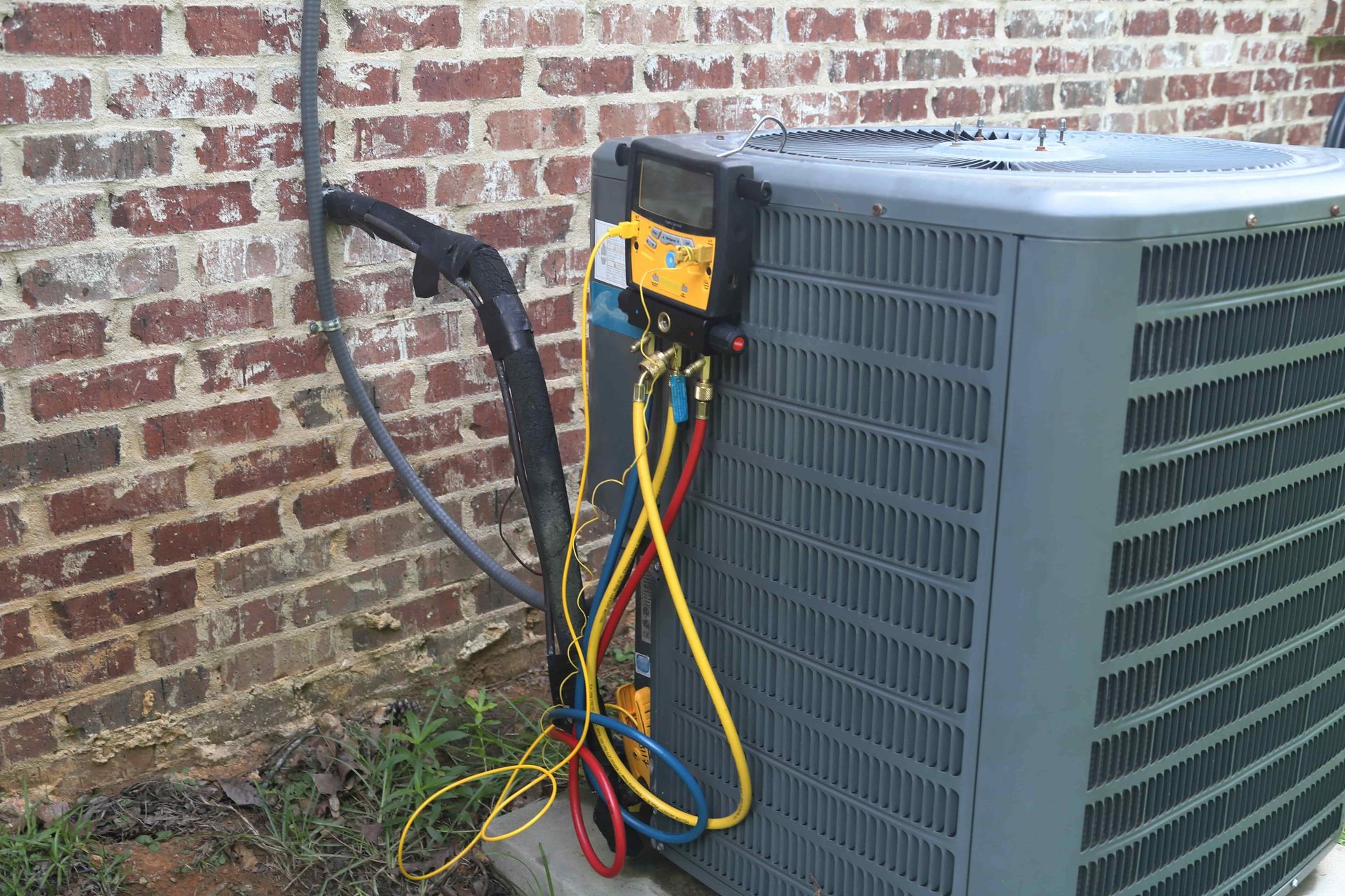 air conditioner installation