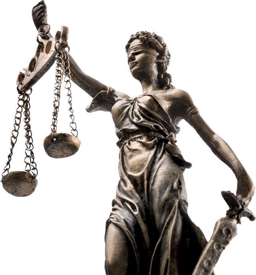 Statue of Lady Justice