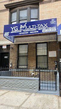 YG Multitax Office — New York, NY — YG Multitax