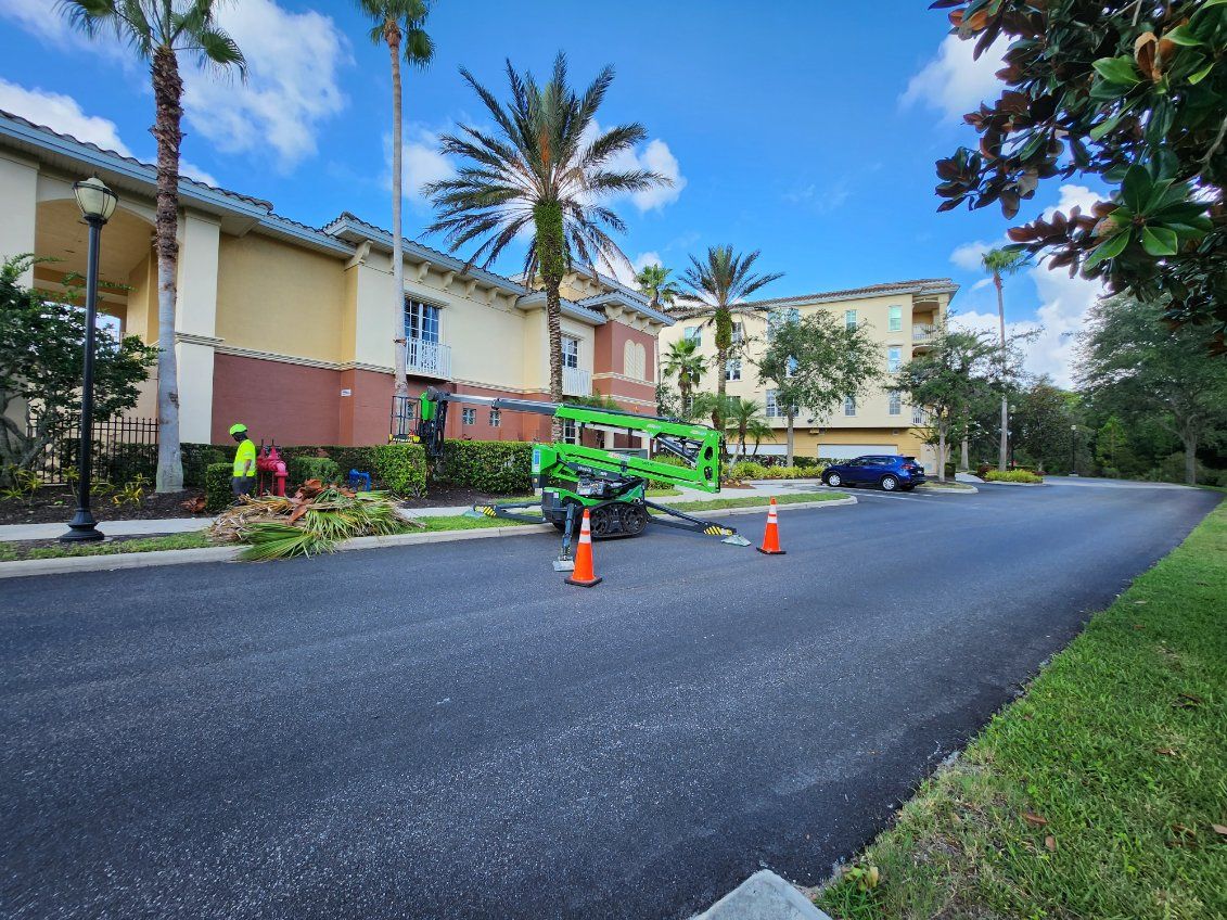 Aerial Lift