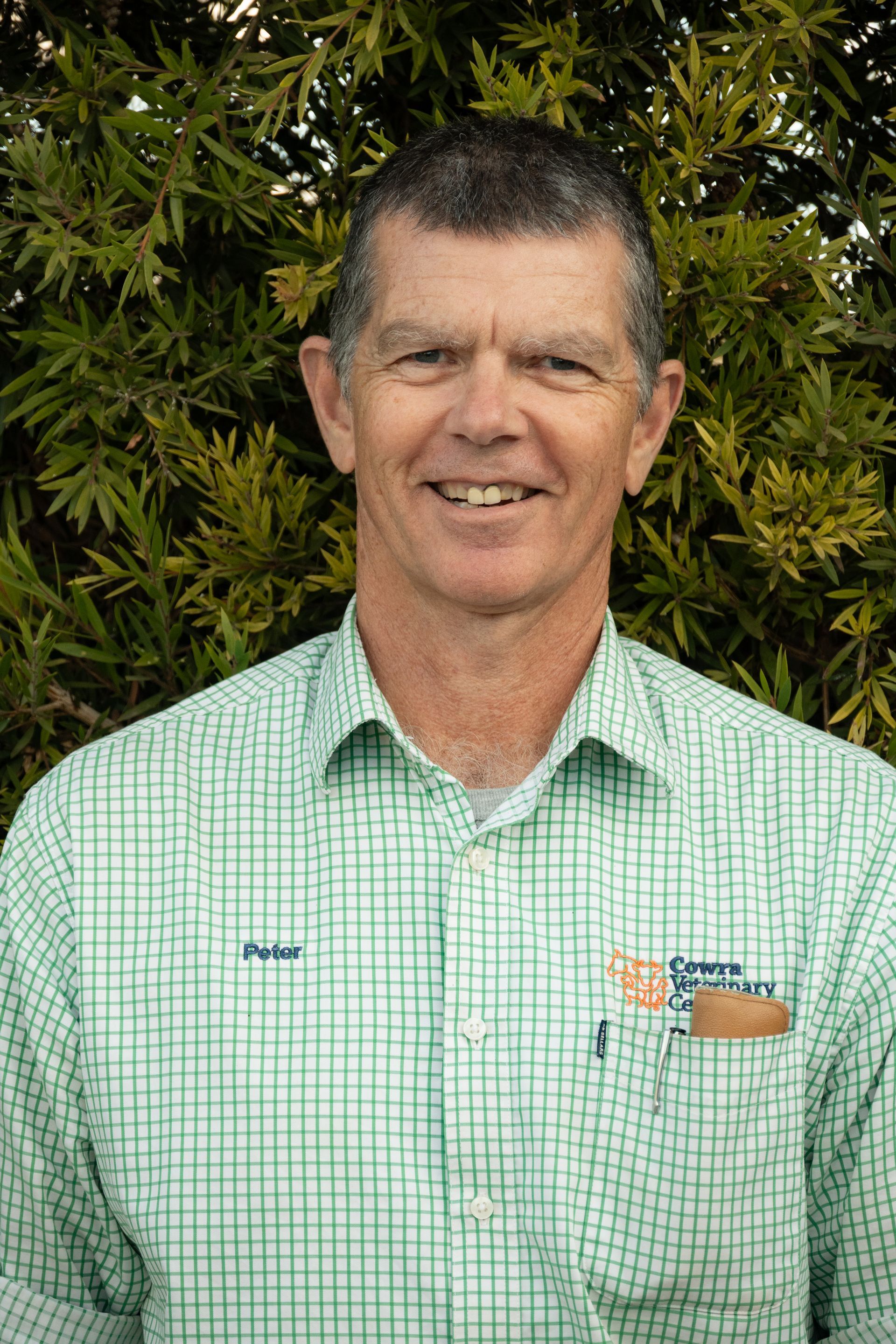 Dr Peter Launders | Cowra, NSW | Cowra Veterinary Centre