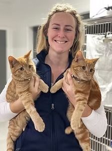 Dr Kristen Fredericksen | Cowra, NSW | Cowra Veterinary Centre
