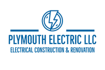 The logo for plymouth electric llc 