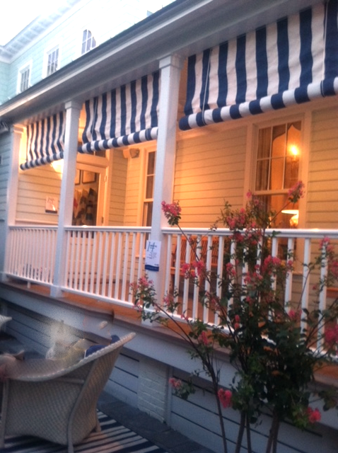 Outdoor Kitchen — Norfolk, VA — Hustead's Canvas Creations