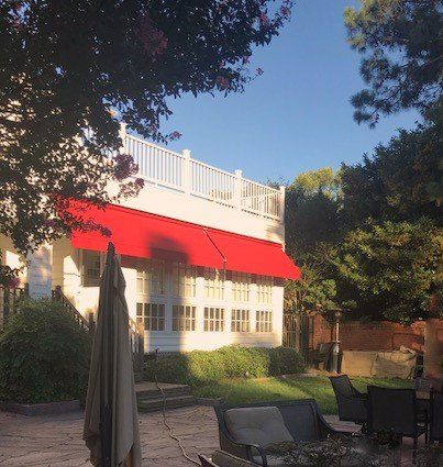 House — Norfolk, VA — Hustead's Canvas Creations