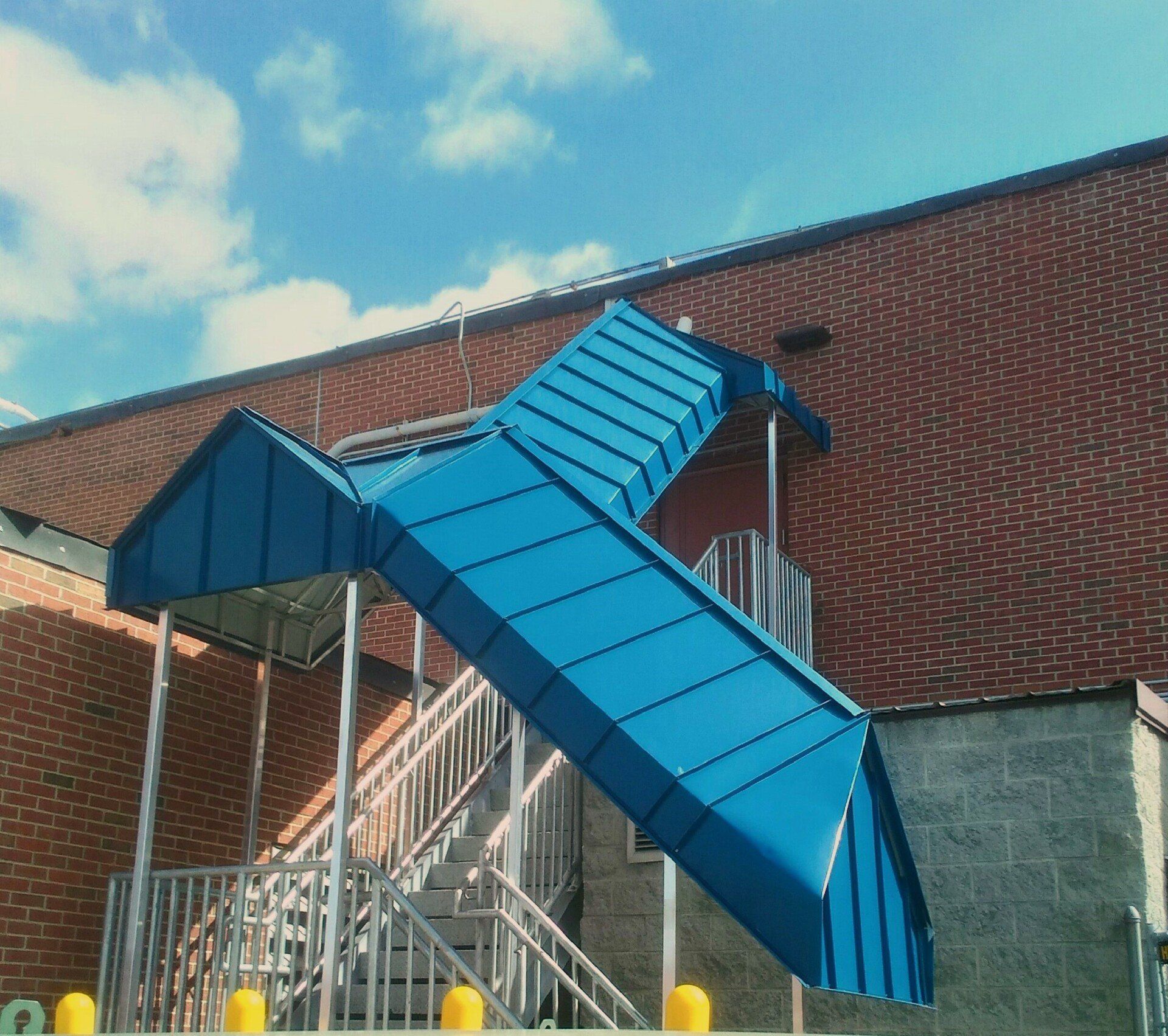 Bar & Seagrill Restaurant — Norfolk, VA — Hustead's Canvas Creations