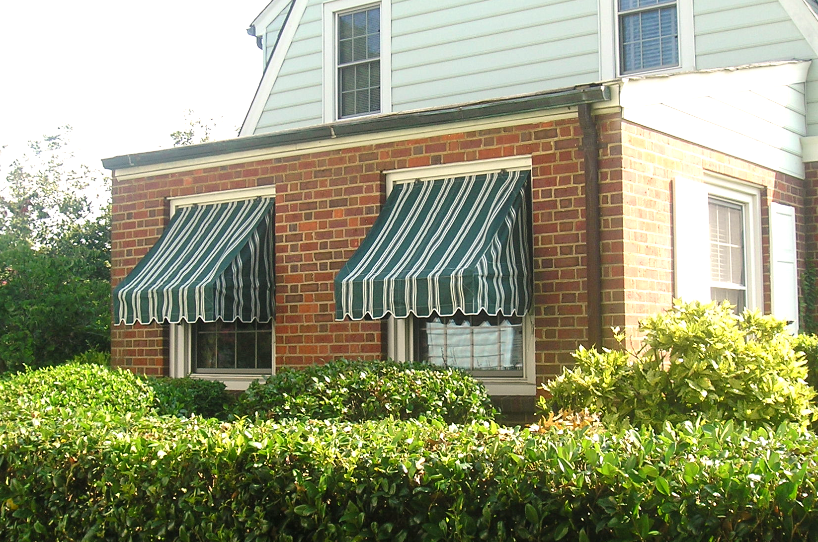 House Patio — Norfolk, VA — Hustead's Canvas Creations