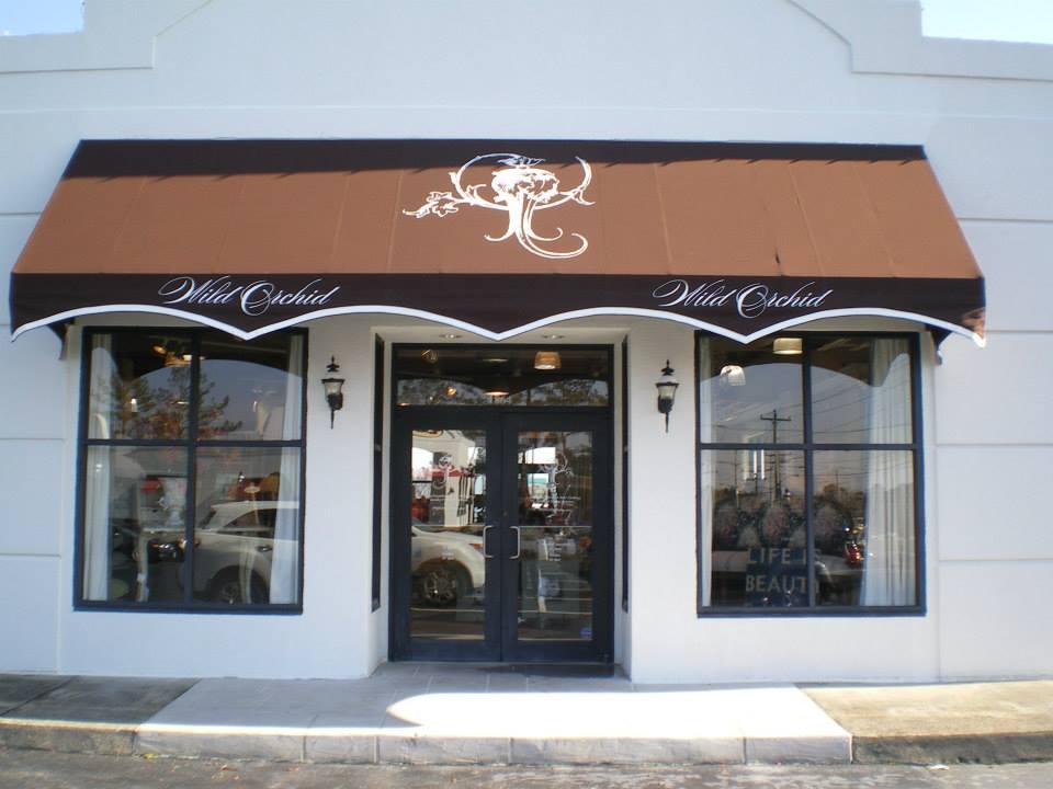 Wild Orchid Store — Norfolk, VA — Hustead's Canvas Creations