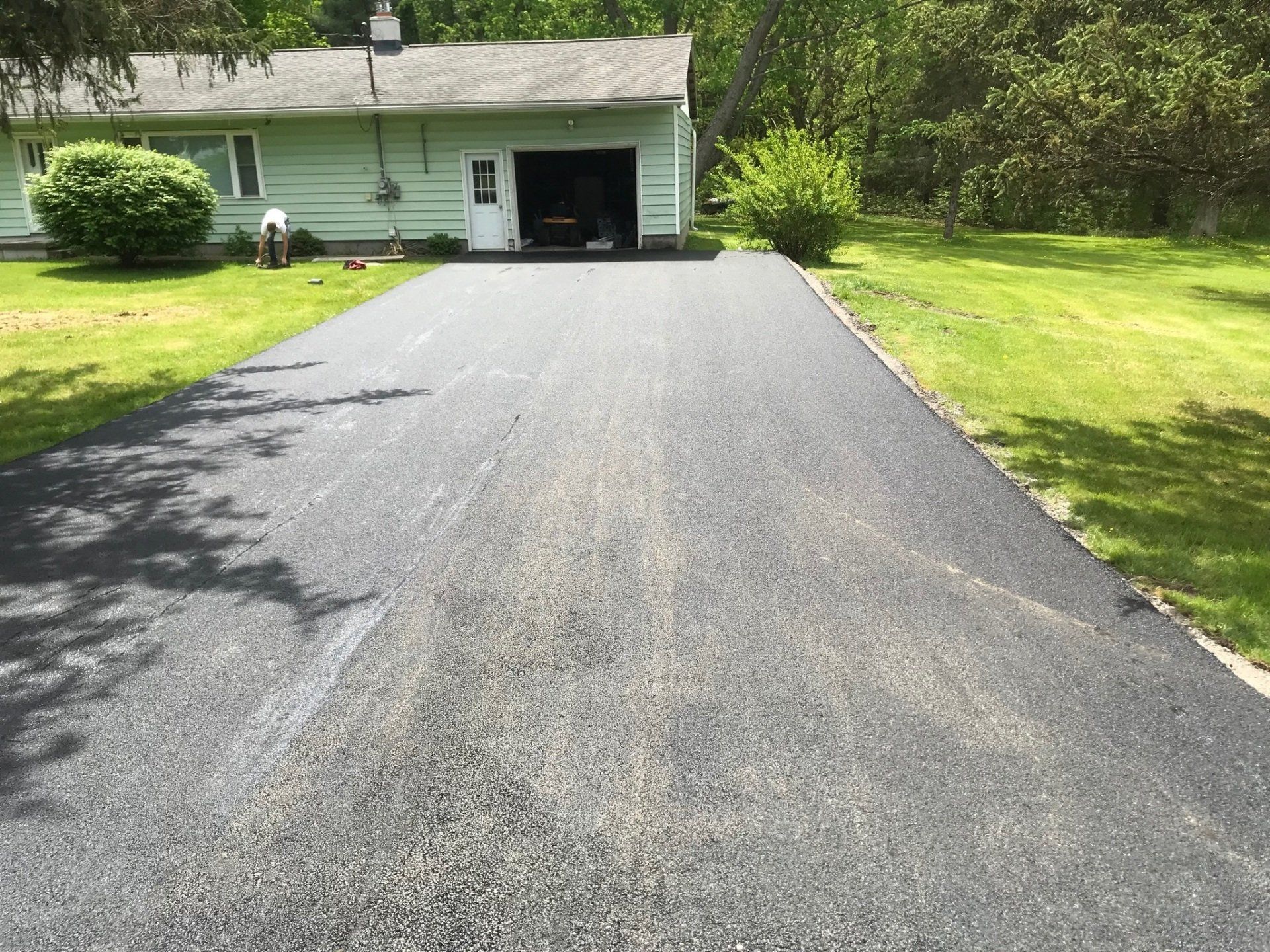 Gallery Finger Lakes Cayuga Excavating & Paving