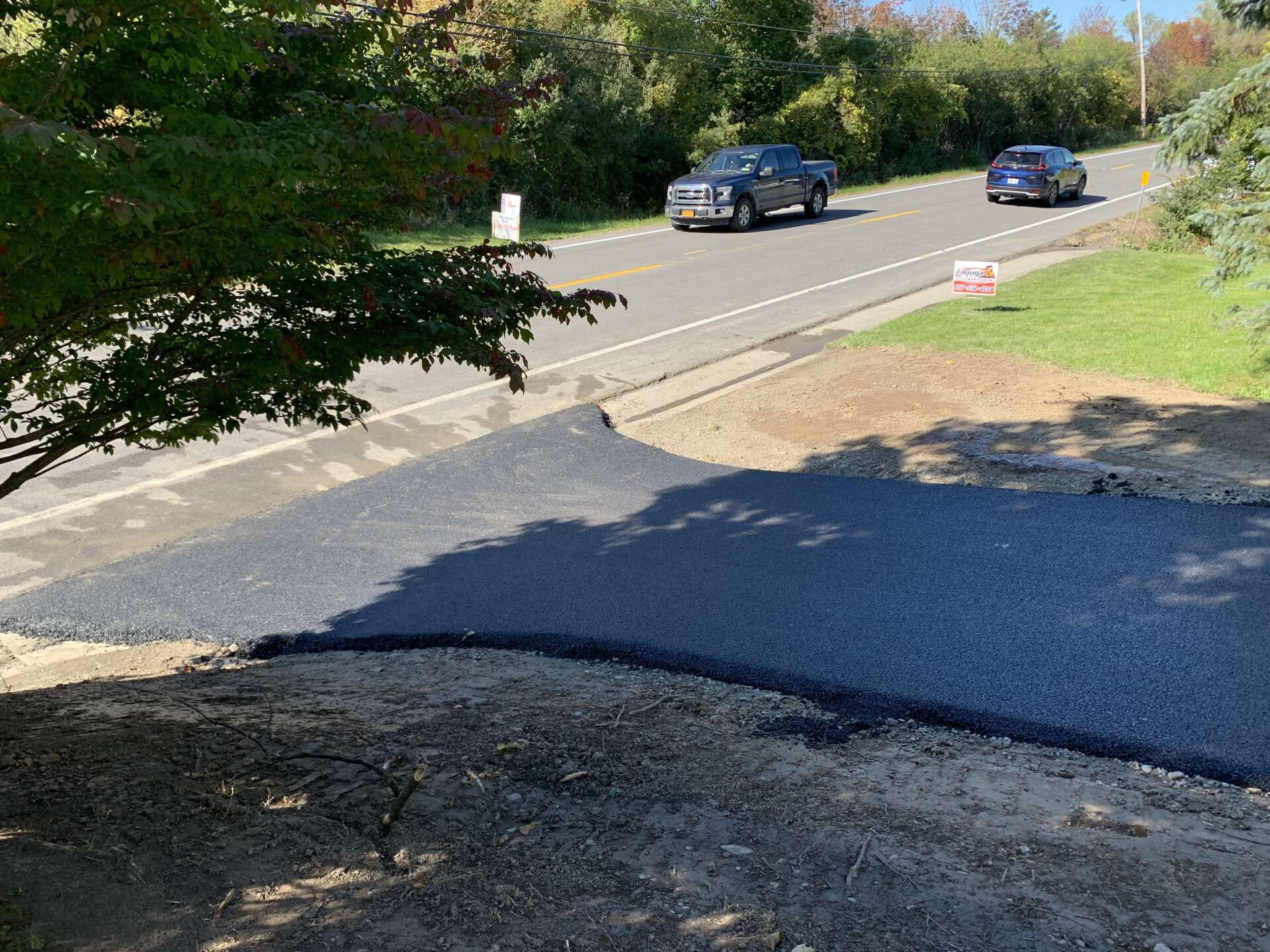 Gallery Finger Lakes Cayuga Excavating & Paving