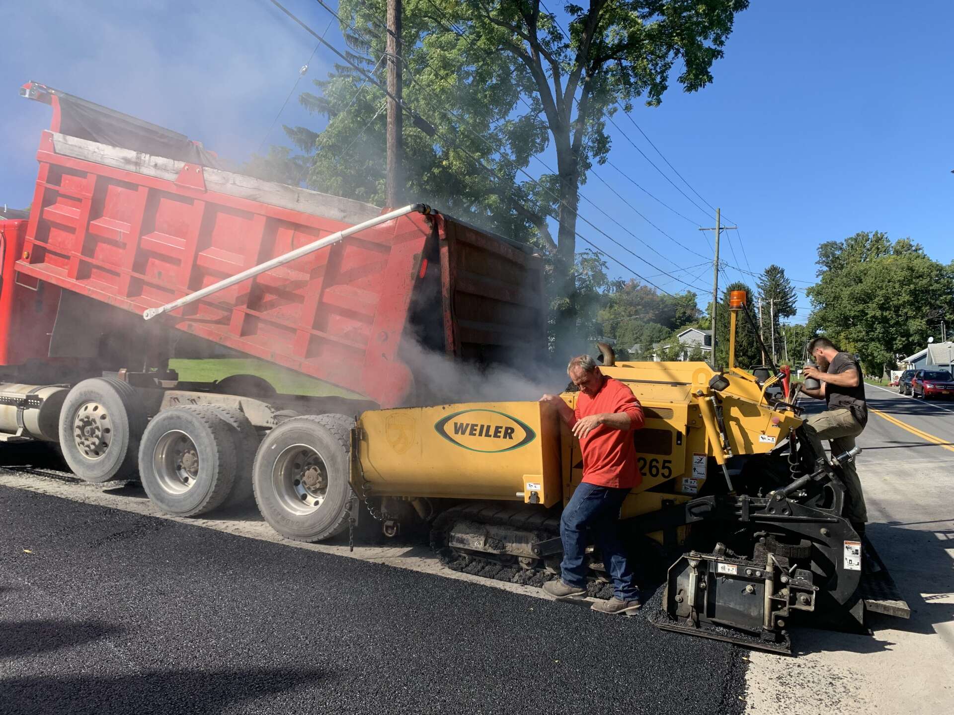 Gallery Finger Lakes Cayuga Excavating & Paving
