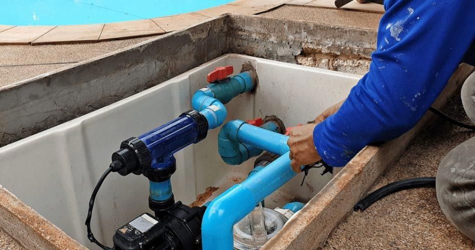 Pool Equipment Inspection