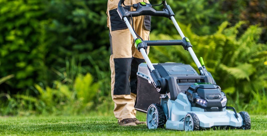 Lawn Mowing Services