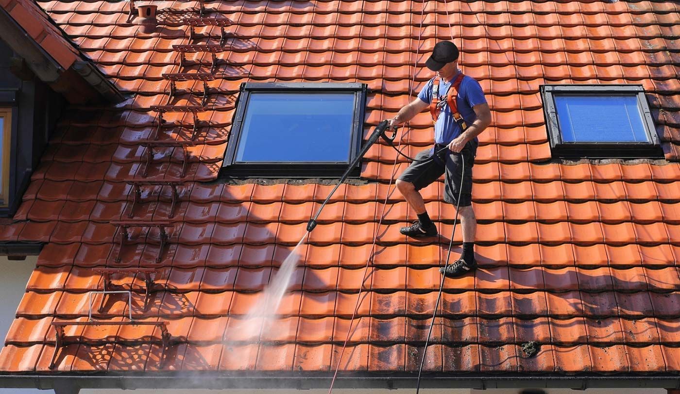 Pressure Washing Service