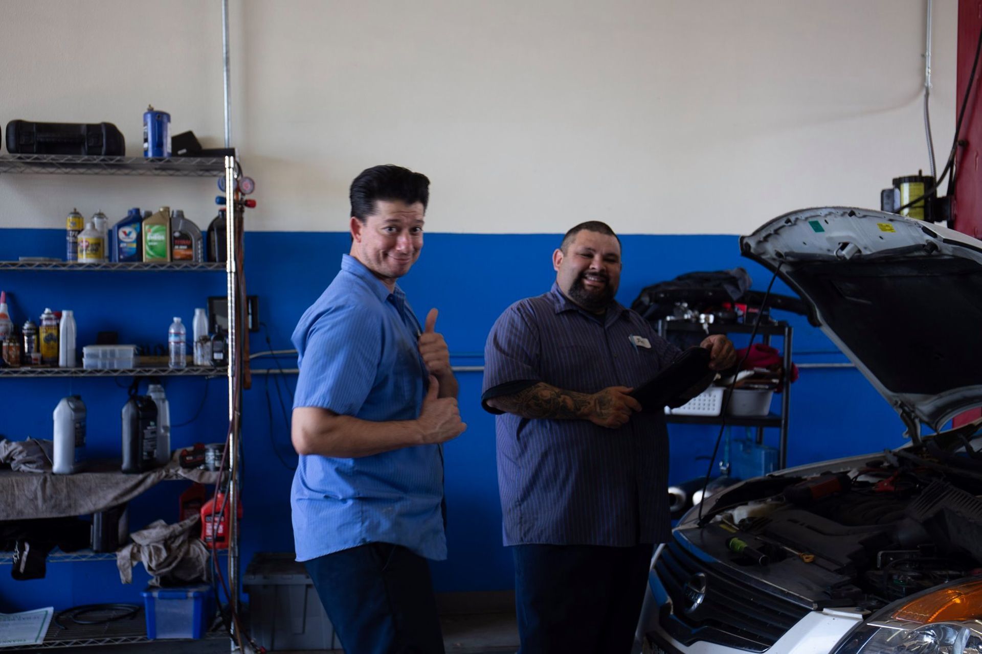 Gallery | Super Service of Pomona Valley