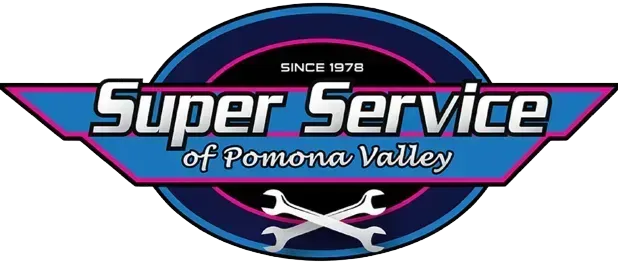 Logo | Super Service of Pomona Valley