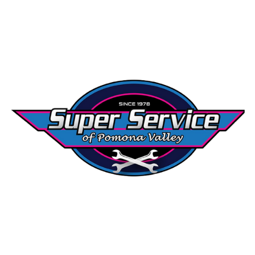 Super Service of Pomona Valley Logo