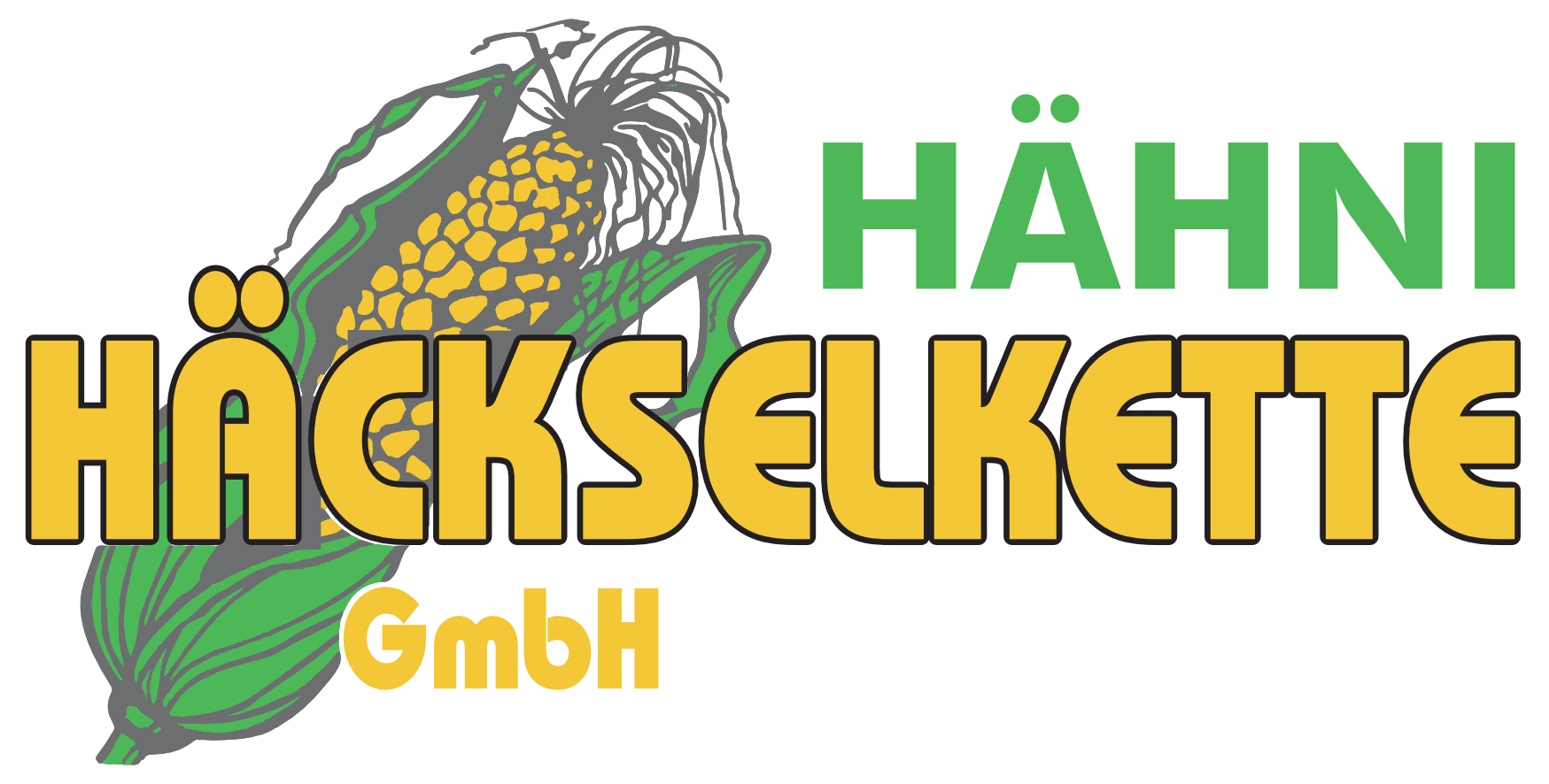 Logo Häckselkette Hähni GmbH