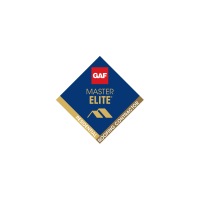 GAF Master Elite Logo