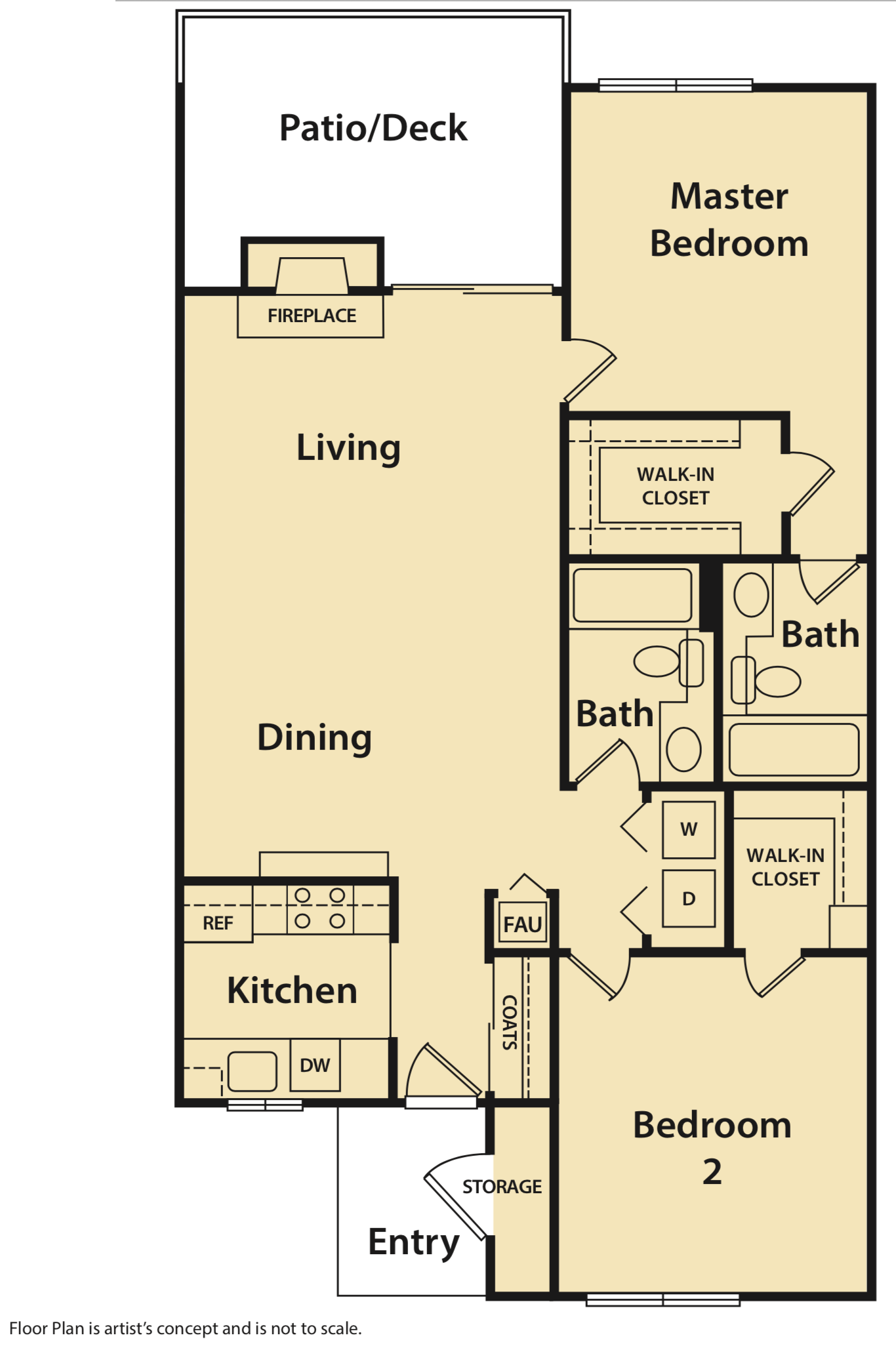 Marquis Floor Plan