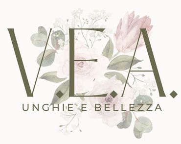 logo V.E.A. Unghie e Bellezza
