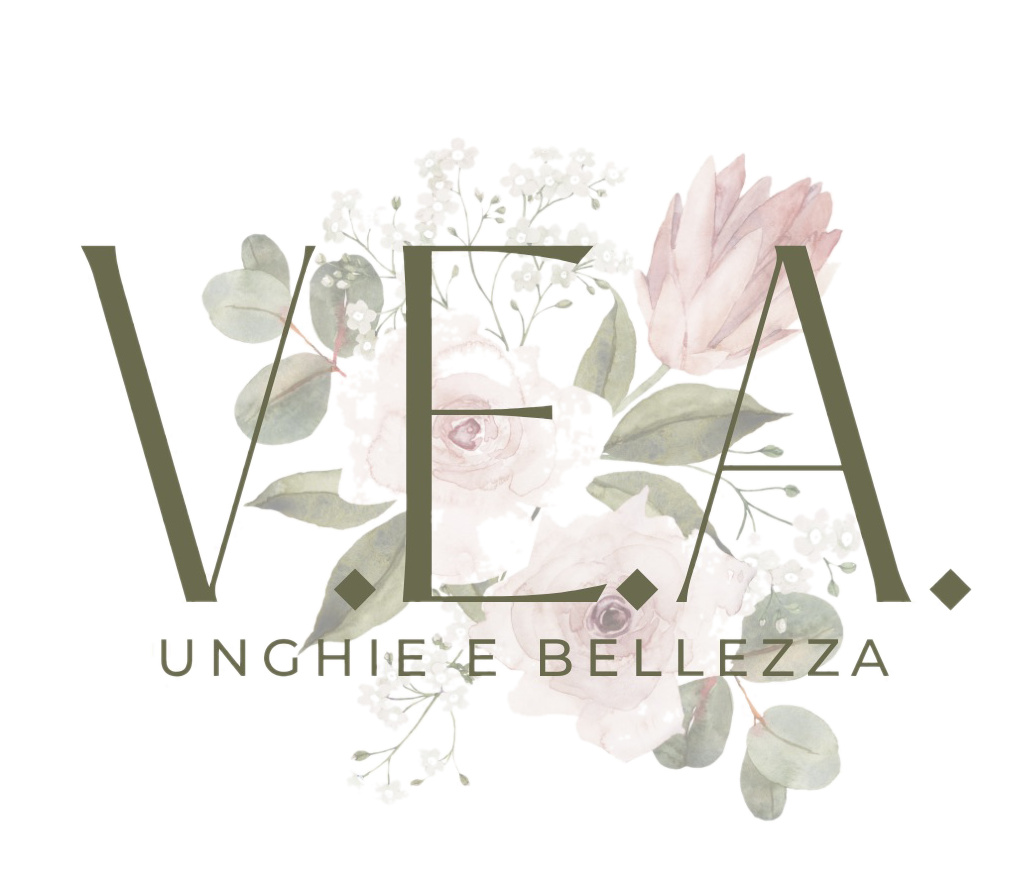 logo v.e.a. unghie e bellezza