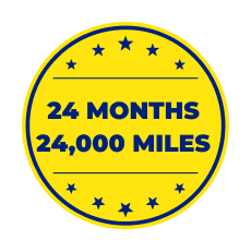 24 Months / 24,000 Miles | Premium Auto - Ogden