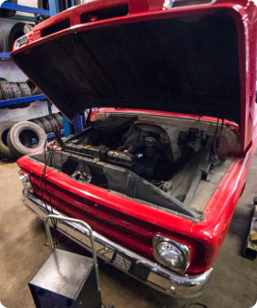 Car Bonnet | Premium Auto - Ogden