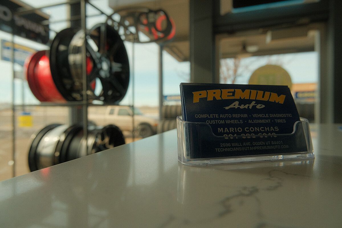 Shop Inside | Premium Auto - Ogden