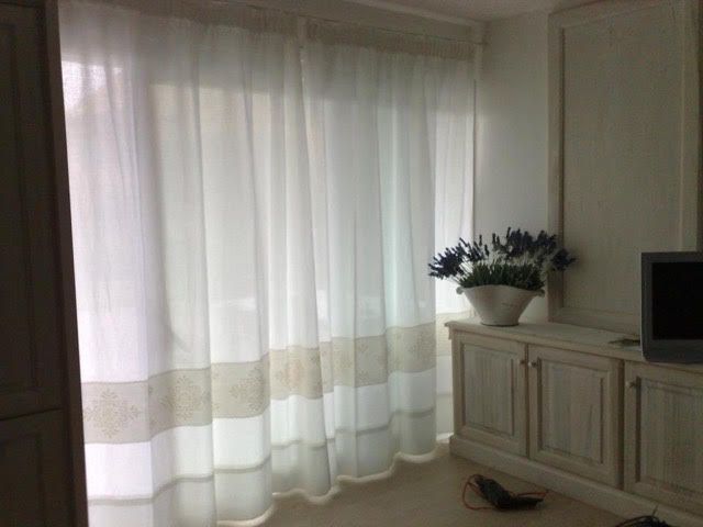 tenda per abitazione