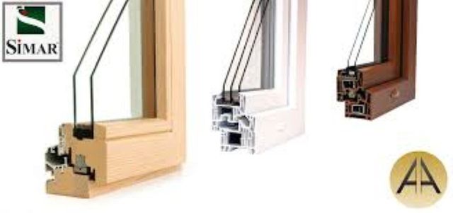 varie tipologie di finestre