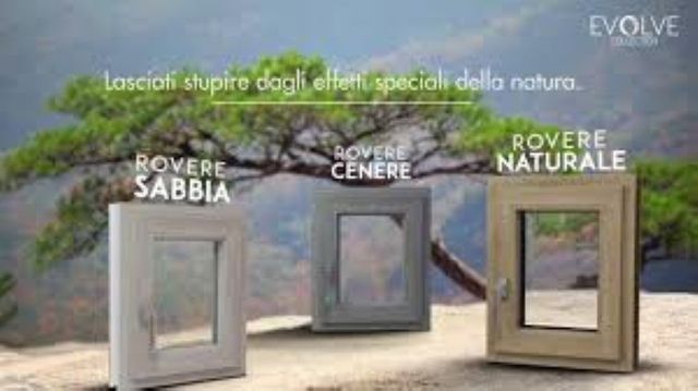 lucernari vari colori