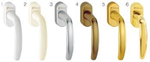 maniglie vari colori