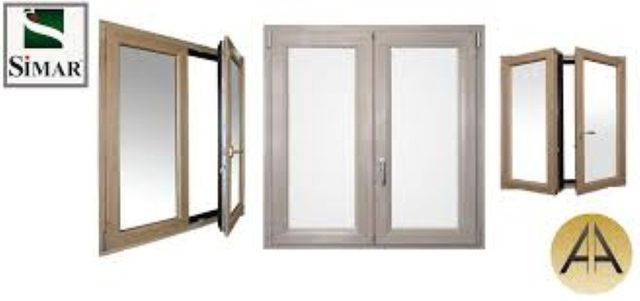 riproduzione finestra a battente