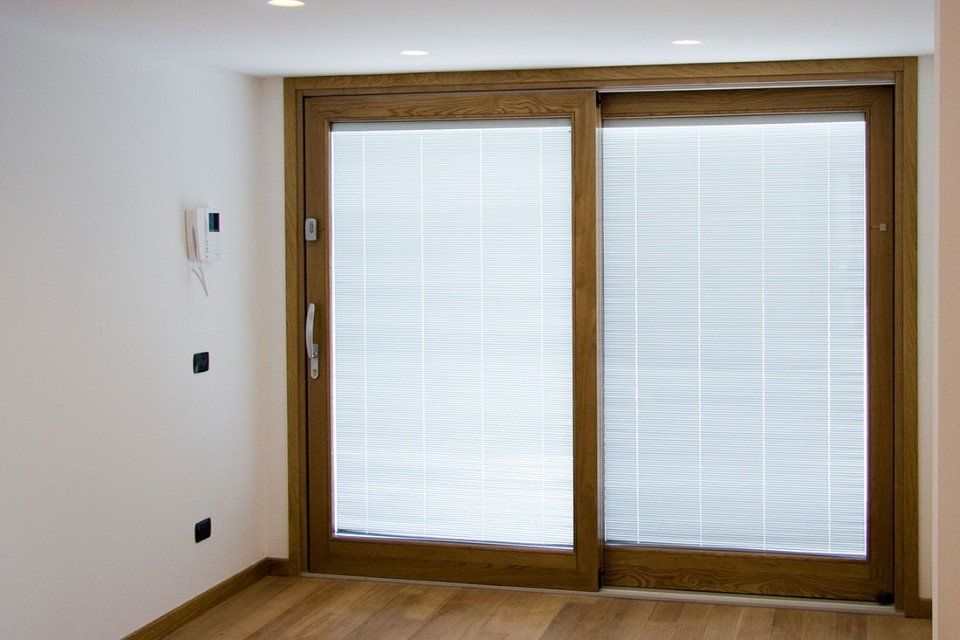 infissi in legno