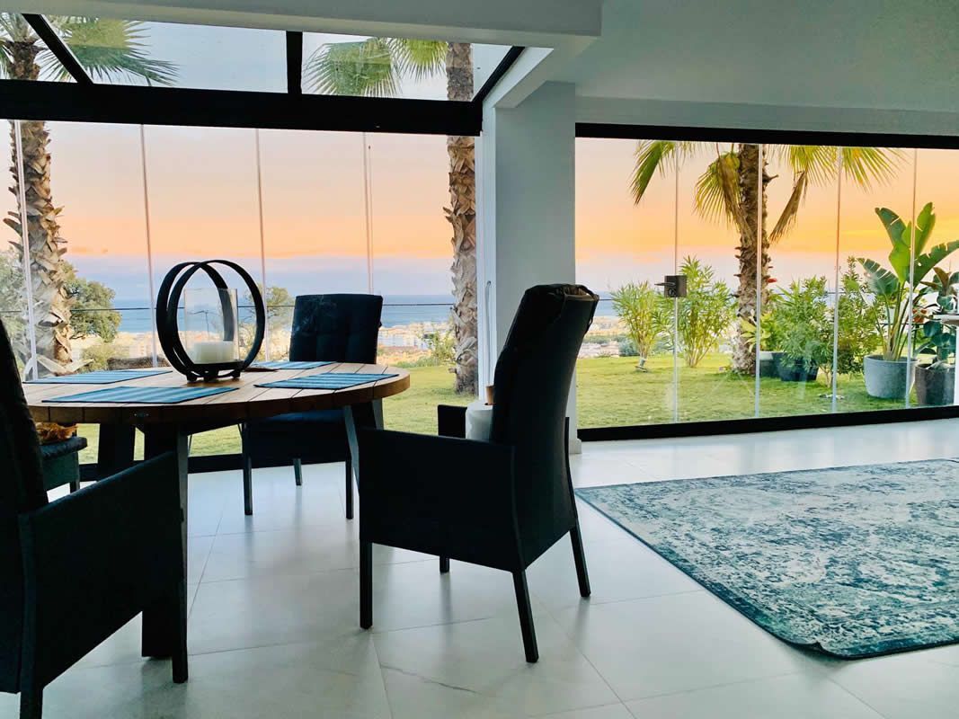 Vetrate panoramiche foto 23