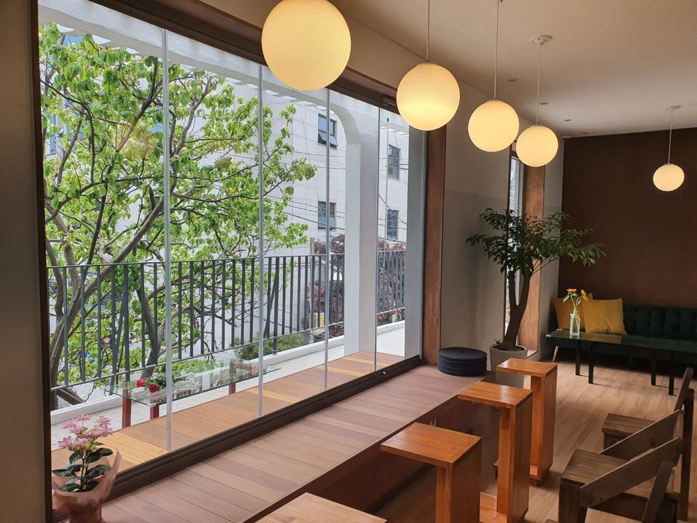 Vetrate panoramiche foto 24