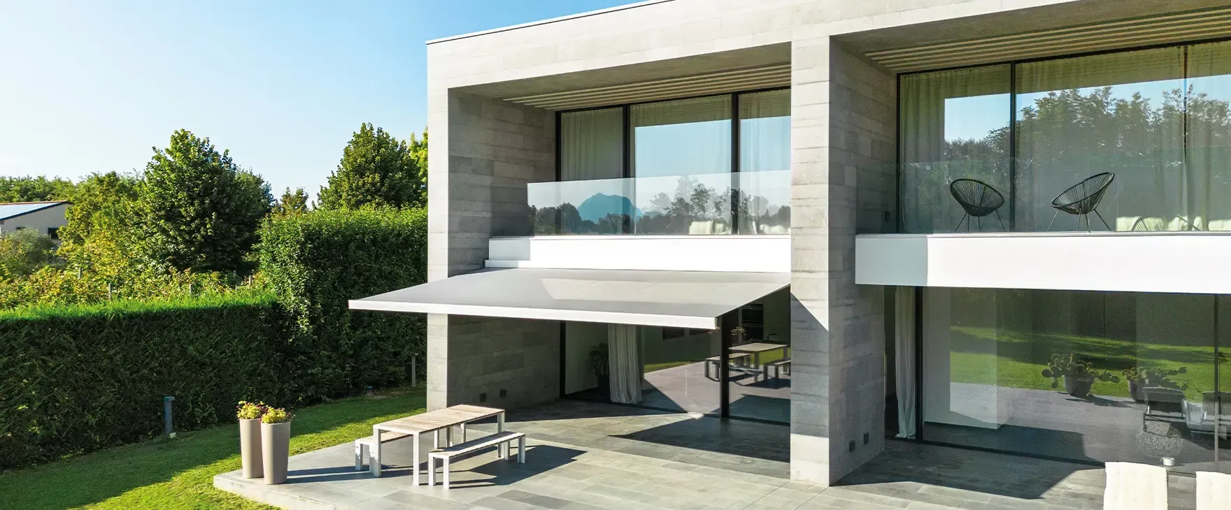 Schermature solari foto 6