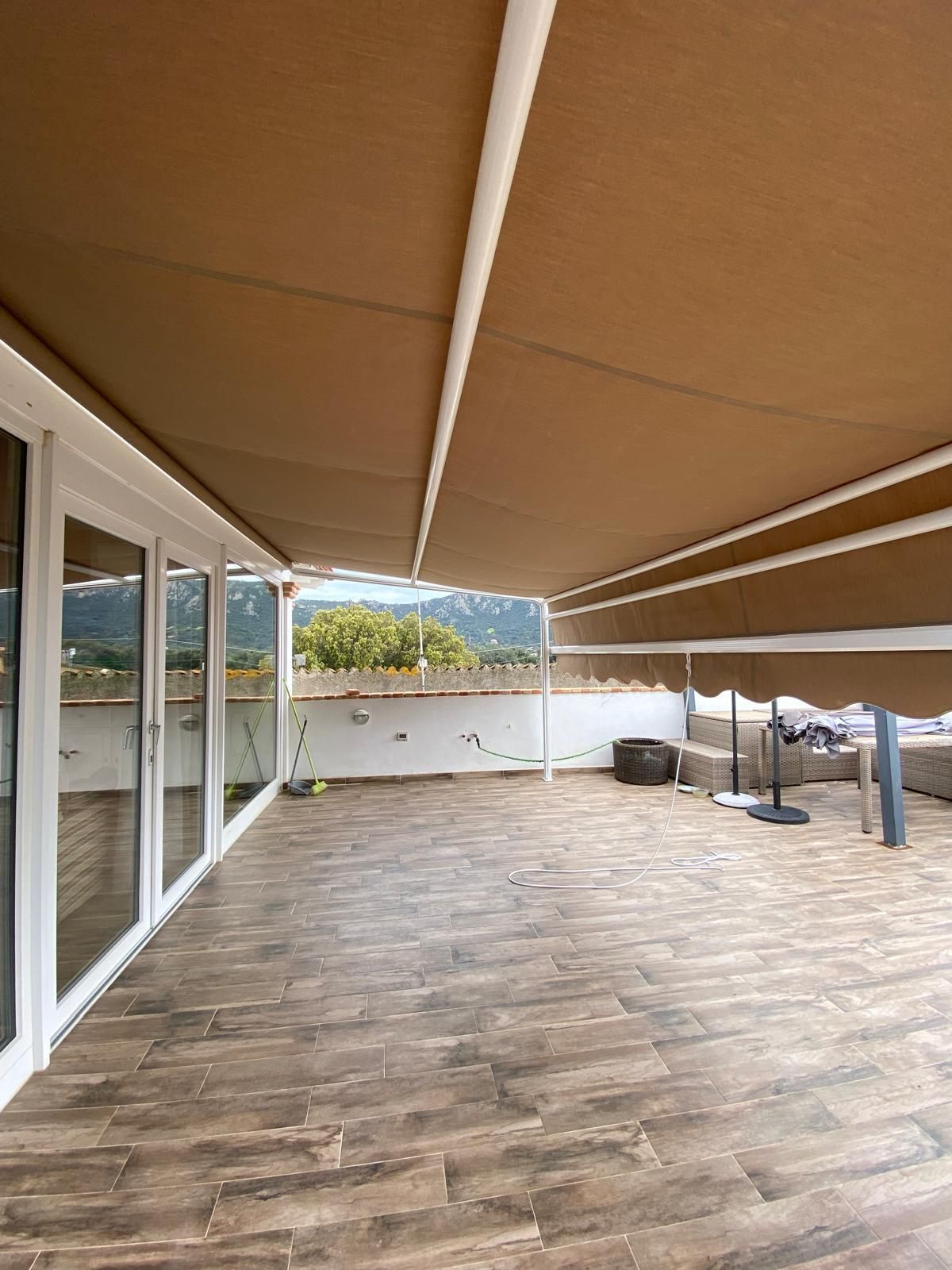 Schermature solari foto 5