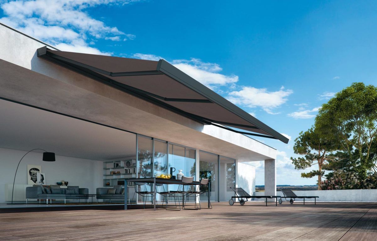 Schermature solari foto 3