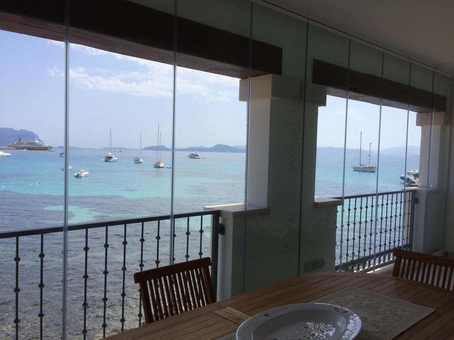 Vetrate panoramiche foto 18