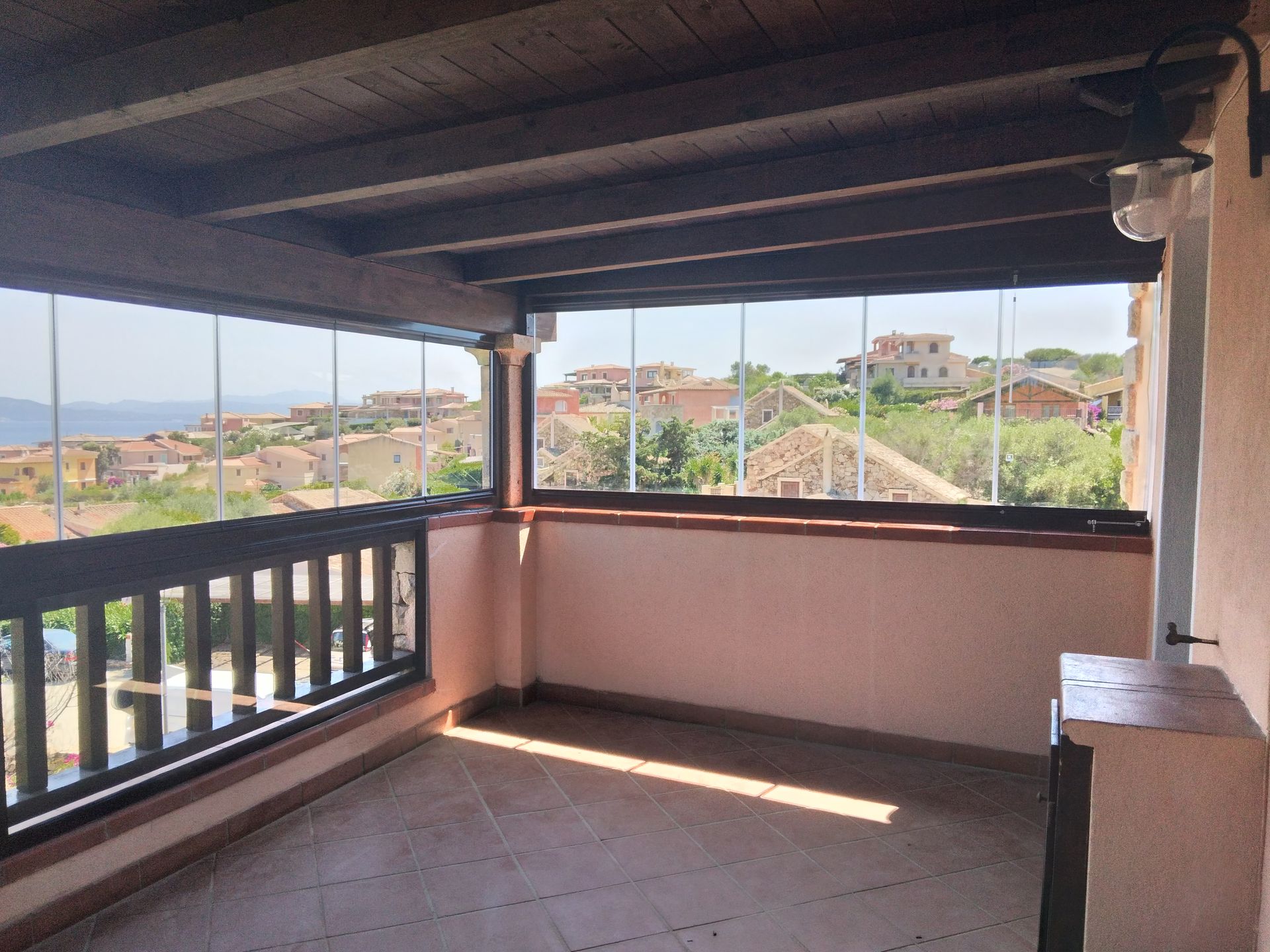 Vetrate panoramiche foto 17