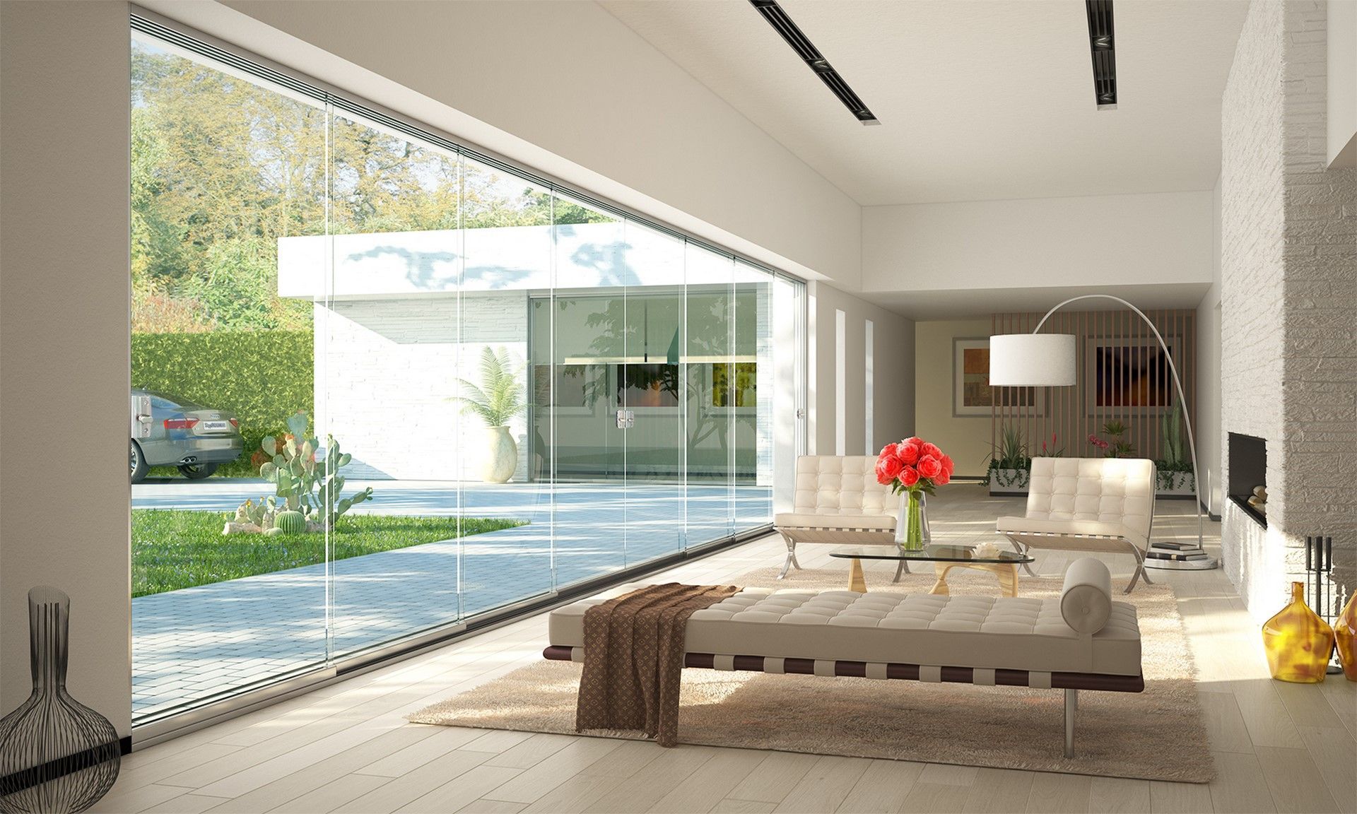 Vetrate panoramiche foto 13